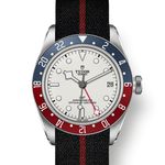 Tudor Black Bay GMT 79830RB-0012 (2023) - White dial 41 mm Steel case (1/8)