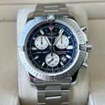 Breitling Colt Chronograph A73388 (2016) - Blauw wijzerplaat 44mm Staal (2/5)