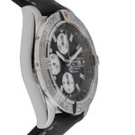 Breitling Galactic 44 A13364 (2011) - Black dial 44 mm Steel case (7/8)