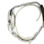 Rolex Submariner Date 16610LV (2008) - Zwart wijzerplaat 40mm Staal (3/7)