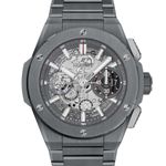 Hublot Big Bang 451.FX.6923.FX (2023) - Transparant wijzerplaat 42mm Keramiek (1/3)