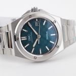 IWC Ingenieur Automatic IW328903 (2023) - Blue dial 40 mm Steel case (2/8)