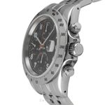 Tudor Prince Date 79280P (2002) - Black dial 39 mm Steel case (5/8)