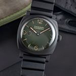 Panerai Radiomir PAM00997 (Unknown (random serial)) - Black dial 48 mm Ceramic case (3/8)