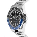 Rolex GMT-Master II 116710BLNR (2014) - Black dial 40 mm Steel case (4/8)