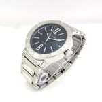 Bulgari Bulgari BB 42 SS AUTO (Unknown (random serial)) - 43 mm Steel case (4/4)
