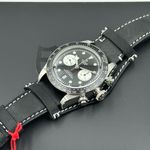 Tudor Black Bay Chrono 79360N-0005 (2023) - Black dial 41 mm Steel case (2/8)