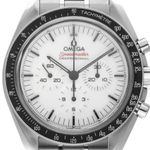 Omega Speedmaster Professional Moonwatch 310.32.42.50.04.001 (2025) - White dial 42 mm Steel case (1/7)