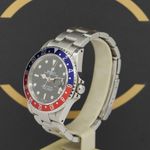 Rolex GMT-Master II 16710 (2001) - Zwart wijzerplaat 40mm Staal (3/7)