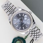Rolex Datejust 41 126334 (2026) - 41 mm Steel case (1/8)