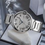 Cartier Ballon Bleu 42mm 3001 (2015) - 42 mm (2/8)