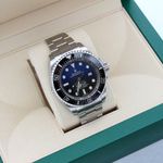 Rolex Sea-Dweller Deepsea 116660 (Unknown (random serial)) - 44 mm Steel case (3/7)