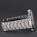 Omega Seamaster Planet Ocean 2208.50 (2009) - Black dial Steel case (6/8)