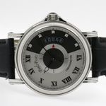 Paul Picot Atelier 3351 SG (Unknown (random serial)) - Silver dial 42 mm Steel case (2/8)