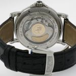 Paul Picot Atelier 3351 SG (Unknown (random serial)) - Silver dial 42 mm Steel case (3/8)