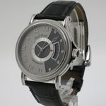 Paul Picot Atelier 3351 SG (Unknown (random serial)) - Silver dial 42 mm Steel case (4/8)