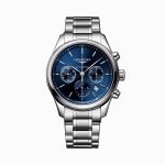 Longines Master Collection L2.759.4.92.6 (2025) - Blue dial 42 mm Steel case (1/1)