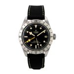 Tudor Black Bay 79470 (2022) - Black dial 39 mm Steel case (2/8)