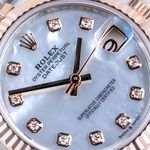 Rolex Datejust 31 278271 (2025) - 31mm Goud/Staal (2/8)