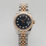 Rolex Lady-Datejust 179171 (Unknown (random serial)) - 26 mm Gold/Steel case (2/8)