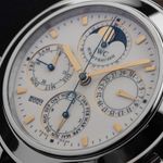 IWC Grande Complication IW3770 (1993) - 42 mm Platinum case (3/7)