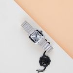 Cartier Santos Dumont WSSA0082 - (2/8)