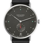 NOMOS Metro 38 Datum 1103 - (1/2)