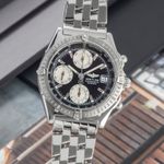 Breitling Chronomat A13352 (2002) - 39mm Staal (3/8)