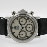 Nivrel Héritage N580.001 (2006) - White dial 38 mm Steel case (2/4)