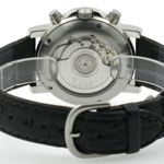 Nivrel Héritage N580.001 (2006) - White dial 38 mm Steel case (3/4)