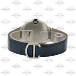 Cartier Ballon Bleu 42mm WSBB0025 (2020) - Blauw wijzerplaat 42mm Staal (7/8)