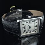 Cartier Tank Solo 3169 - (8/8)