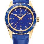 Omega Seamaster 300 234.63.41.21.99.002 (2026) - Blue dial 41 mm Yellow Gold case (1/1)