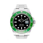 Rolex Submariner Date 126610LV (2023) - Black dial 41 mm Steel case (1/5)