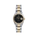 Rolex Datejust 36 16233 (Unknown (random serial)) - 36 mm Gold/Steel case (1/6)