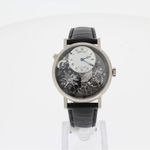 Breguet Tradition 7067BB/G1/9W6 (2025) - Black dial 40 mm White Gold case (1/5)