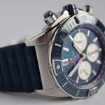 Breitling Chronomat AB0136161C1S1 (2023) - Blue dial 44 mm Steel case (6/8)