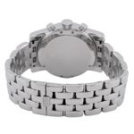 Eberhard & Co. Chrono 4 31041 (2007) - Zwart wijzerplaat 41mm Staal (5/8)