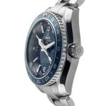 Omega Seamaster Planet Ocean 232.90.44.22.03.001 (Onbekend (willekeurig serienummer)) - Blauw wijzerplaat 44mm Titanium (6/8)