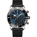 Breitling Superocean Heritage II Chronograph AB0162121C1S1 (2026) - Blauw wijzerplaat 44mm Staal (1/1)
