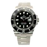 Rolex Sea-Dweller 126600 (2024) - Zwart wijzerplaat 43mm Staal (2/8)