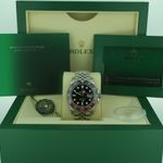 Rolex GMT-Master II 126710BLRO (2024) - Zwart wijzerplaat 40mm Staal (4/6)