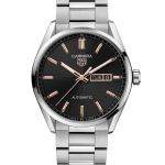 TAG Heuer Carrera Calibre 5 WBN2013.BA0640 - (1/3)