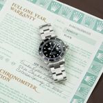 Rolex Submariner Date 16610 - (6/6)