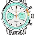 Breitling Top Time AB01768A1A1A1 (2026) - Meerkleurig wijzerplaat 41mm Staal (1/1)