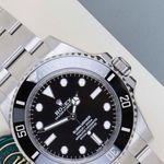 Rolex Submariner No Date 124060 - (3/8)