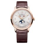 Jaeger-LeCoultre Master Calendar Q4142520 (2024) - Zilver wijzerplaat 40mm Roodgoud (1/1)