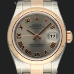 Rolex Lady-Datejust 179161 (2024) - 26 mm Gold/Steel case (2/7)