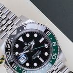 Rolex GMT-Master II 126720VTNR (2026) - Black dial 40 mm Steel case (3/8)
