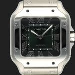 Cartier Santos WSSA0061 - (2/8)